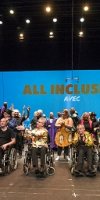 Spectacle musical "All inclusive" 